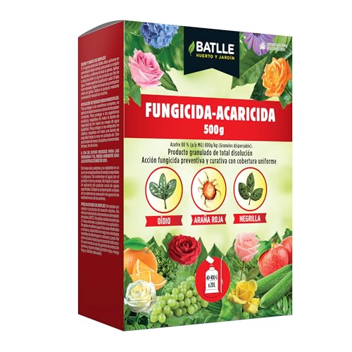 Semillas Batlle, Fungicida Anti Oídio, 500 g