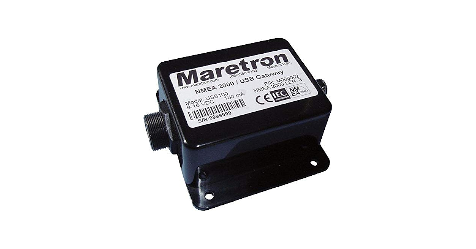 その他 NMEA2000 to/from USB Gateway NMEA-2000 USB Gateway YDNU-02 – Yacht Devices U.S. LLC