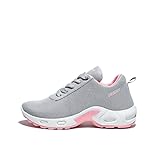 Desert Girls Sportive Lace-Up Sneakers 34 EU Grey - Rose