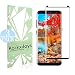 [3-Pack] Samsung Galaxy S8 Screen Protector , Linboll [No Bubble][Case-Friendly][3D coverage] PET HD Screen Protector Film for Samsung Galaxy S8 Black