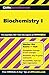 CliffsQuickReview Biochemistry I (Cliffs Quick Review (Paperback))
