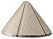 Kichler 15765BE LED Mini Deck Light Low Voltage Deck and Patio Light, Beach