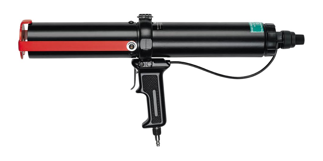 Accesorios para cartuchos de mortero Pistola aplicadora neumática - MEDIDA: Neumática - Unid: 1