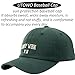 New York Hat Washed Baseball Cap Unisex Sun Hat Adjustable Trucker Cap