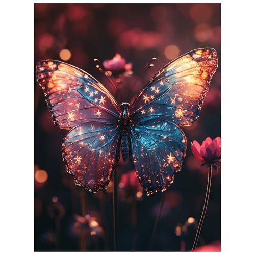 G  hG|Lbg  DIY yCgoCio[ Lbg 40x55cm G CeA  ANG̋  M LoXGZbg Paint by Numbers for Adults ̂߂ EH[A[g