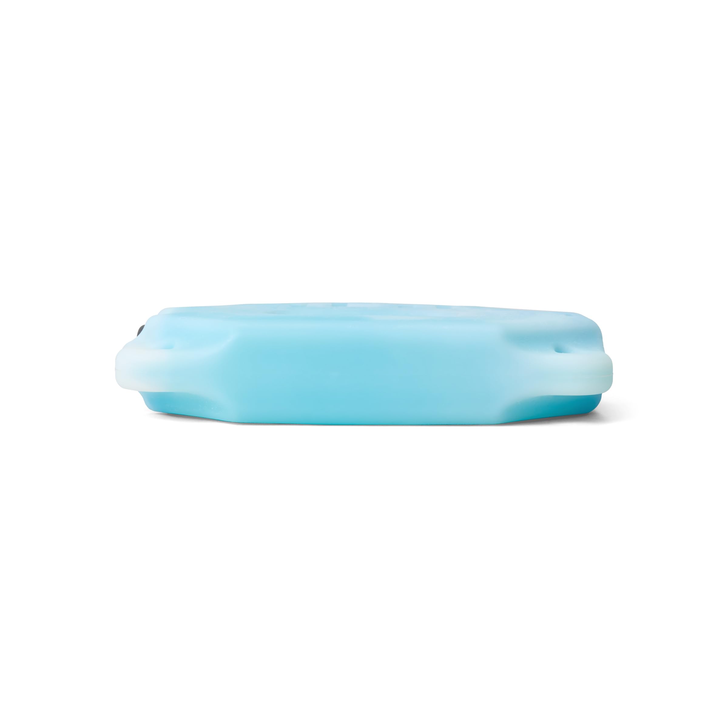YETI Ice Block - Bolsa de hielo reutilizable y recongelable, transparente, 2 libras