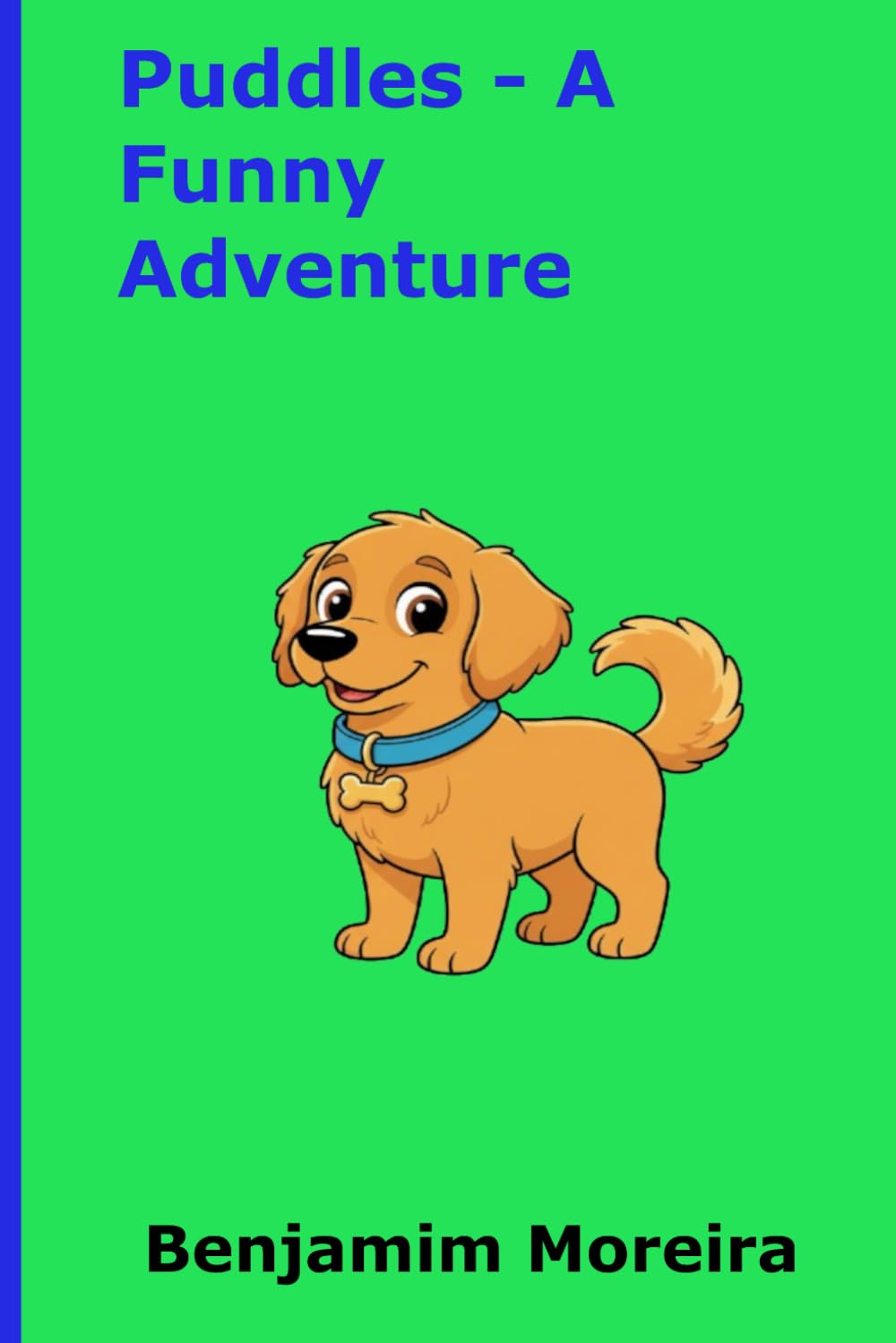 Puddles - A Funny Adventure