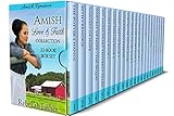 Amish Love & Faith Collection: 22-Book Box Set