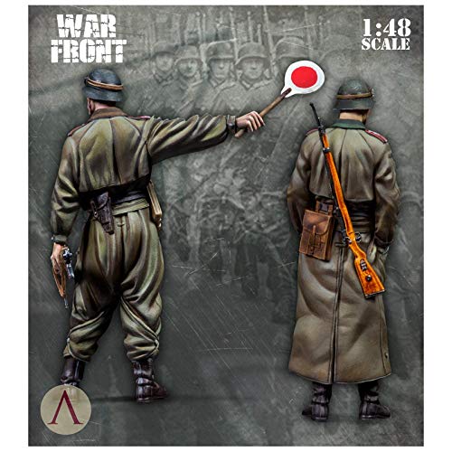Amazon | スケール75 SW48-003 1/ 48 ドイツ 野戦憲兵セット