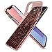 Spigen Liquid Crystal Glitter Designed for iPhone 11 Case (2019) - Rose Quartz