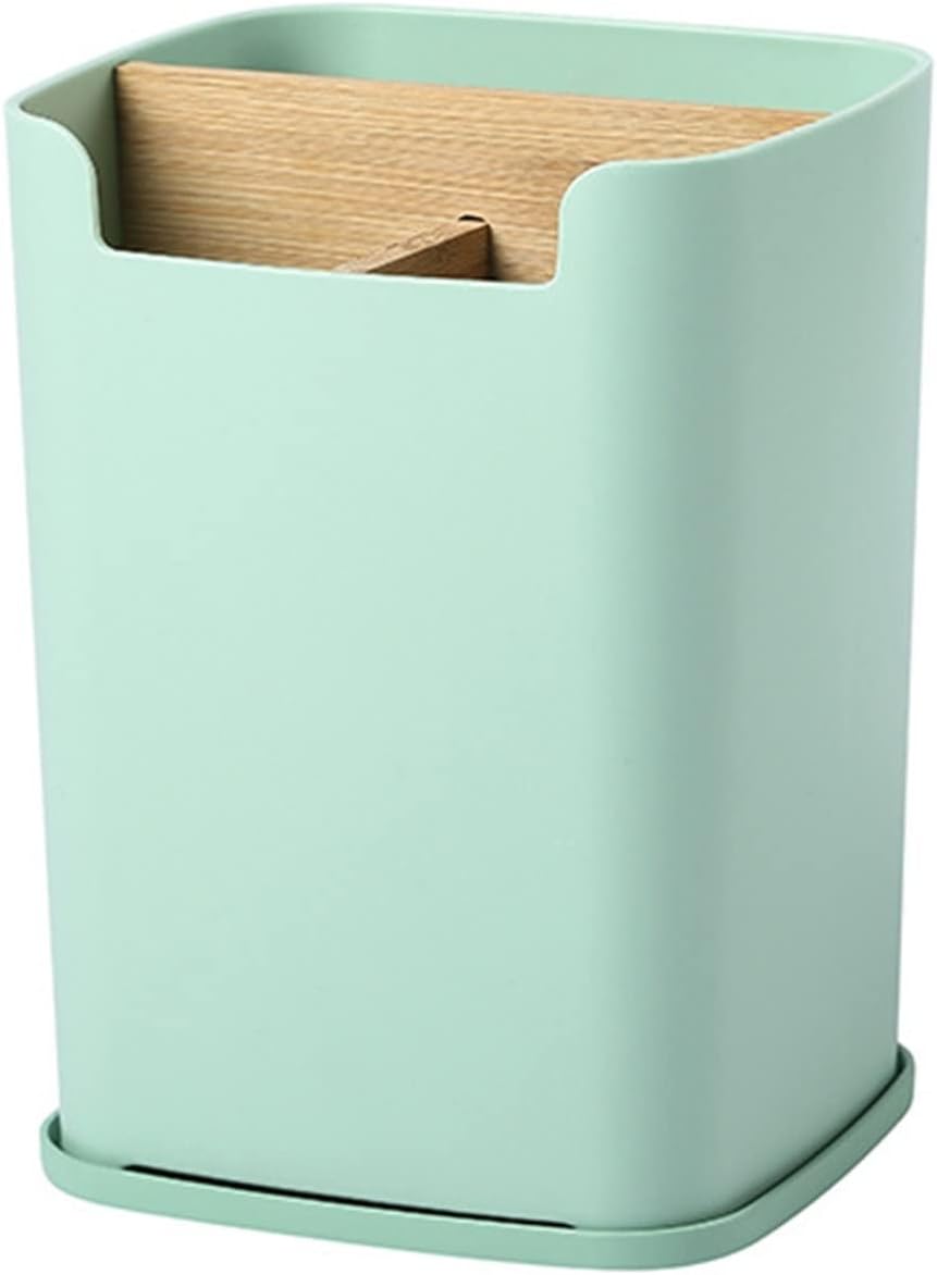 Drain Chopstick Holder---Multifunctional Fork Spoon Chopsticks Storage Box Tableware Shelf Three Layer Cutlery Drainer Organizer Rack Kitchen ( Color : D )