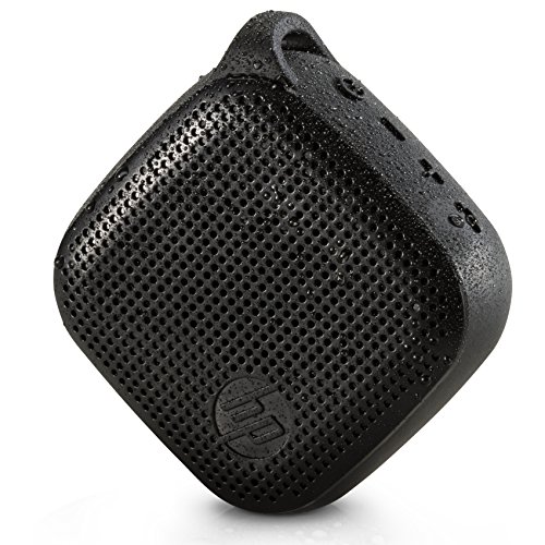 Image of HP Mini 300 Bluetooth Speakers (Black)