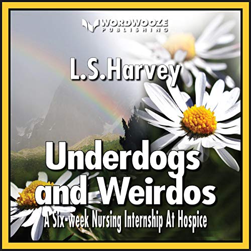 Underdogs and Weirdos by L.S. Harvey episode artwork