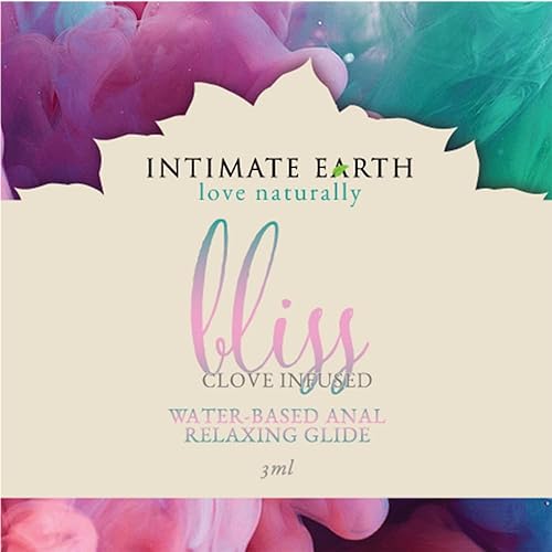 Intimate Earth Bliss Anal Relajante Deslizamiento a base de agua