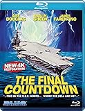 The Final Countdown [Blu-ray] -  Rated PG, Don Taylor, Kirk Douglas