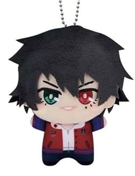 ヒプノシスマイク　ちびぐるみ　山田一郎　二郎　三郎　計3個セット売り　新品 Amazon.co.jp: ヒプマイ ヒプノシスマイク ちびぐるみ