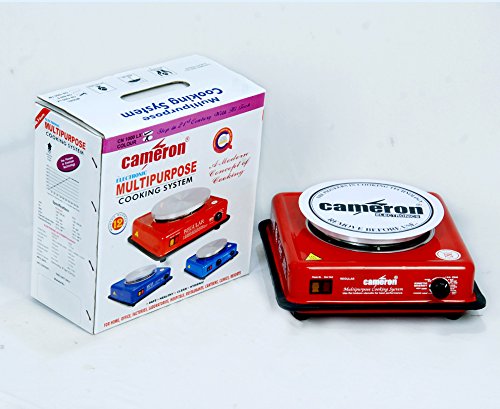 Image of Cameron - Multi-Purpose Cooking System - Regular - Red