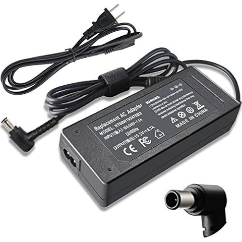 Emanjor 90W AC Charger for Sony VAIO Cover