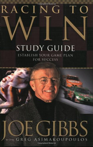 Buy Racing to Win Bible Study: Establish Your Gameplan for Success โ BookShops.in