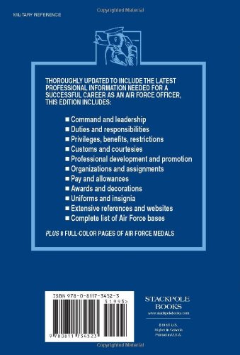 Air Force Officer's Guide - Image 2