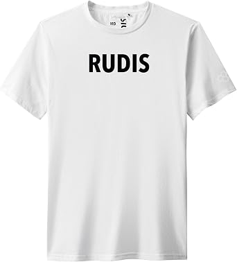 RUDIS Elite Super Soft T-Shirt with Wordmark