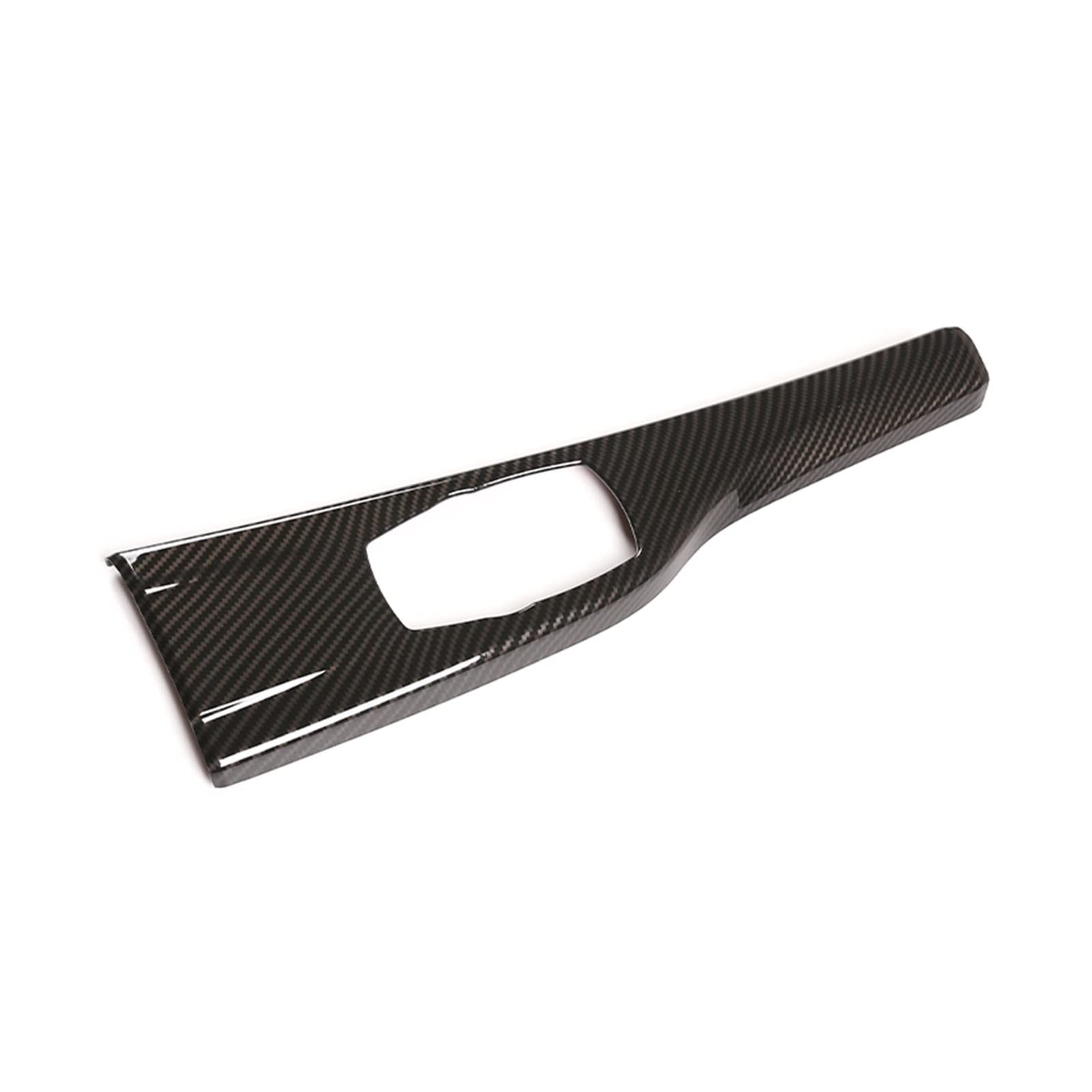 YINGO Kompatybilny z 3 4 Series 3 Serie sGT F30 F34 F33 F36 2013-2019 Right Hand Drive Car Central Control Multimedia Button Panel Frame Cover