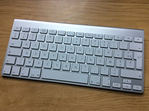 Apple MC184F/B Tastiera