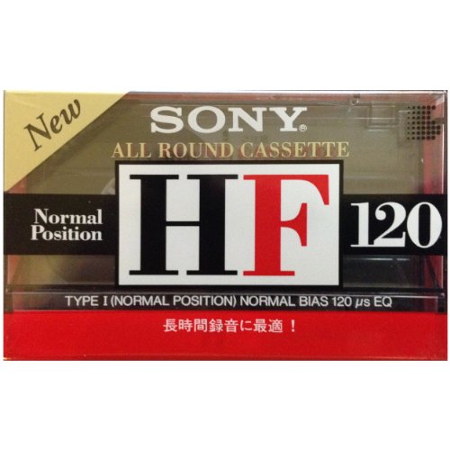 SONY HF 120 Normal Position m[} JZbge[v [Type1] 120