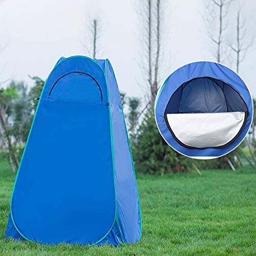 Carpa para Camping con Ventana Color Azul miniatura 5