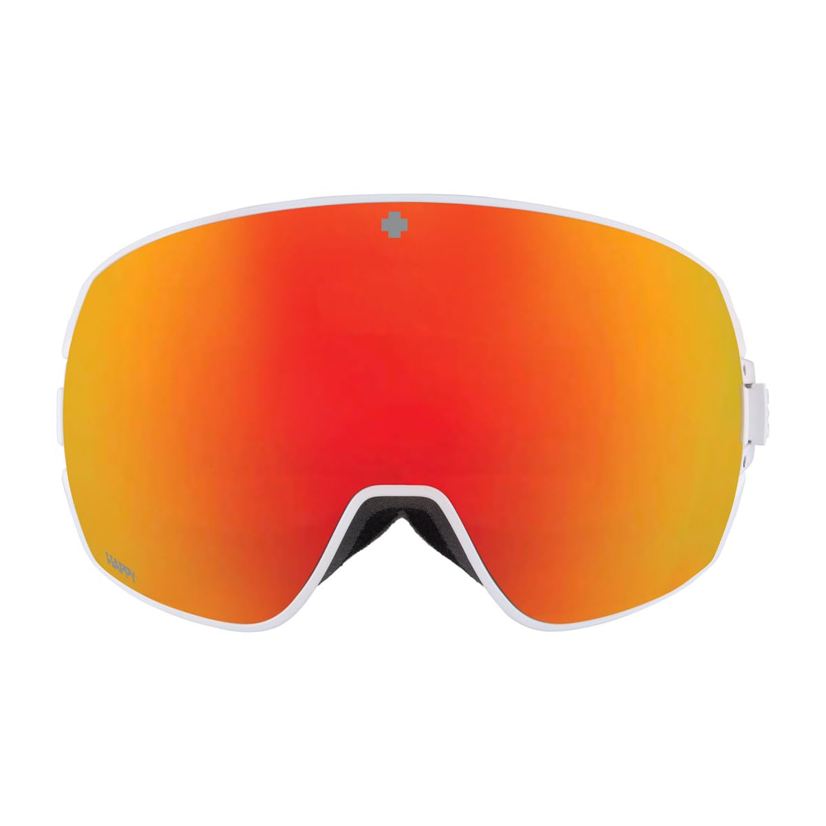 Spy+ LEGACY Speedway Sunset - Happy Red Mirror & Happy LL Persimmon Silver Mirror - Masques de ski - Speedway Sunset - Taille L-XL, Unisexe - Adulte