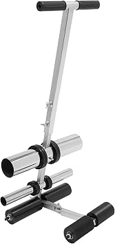 Court Line Tape Machine, Basketball Court Line Striping Machine Hand Pushed Floor Paint Tape Applicator 21.65-31.49 inches Height Adjustable, for Sports Fields and Industrial Sites
