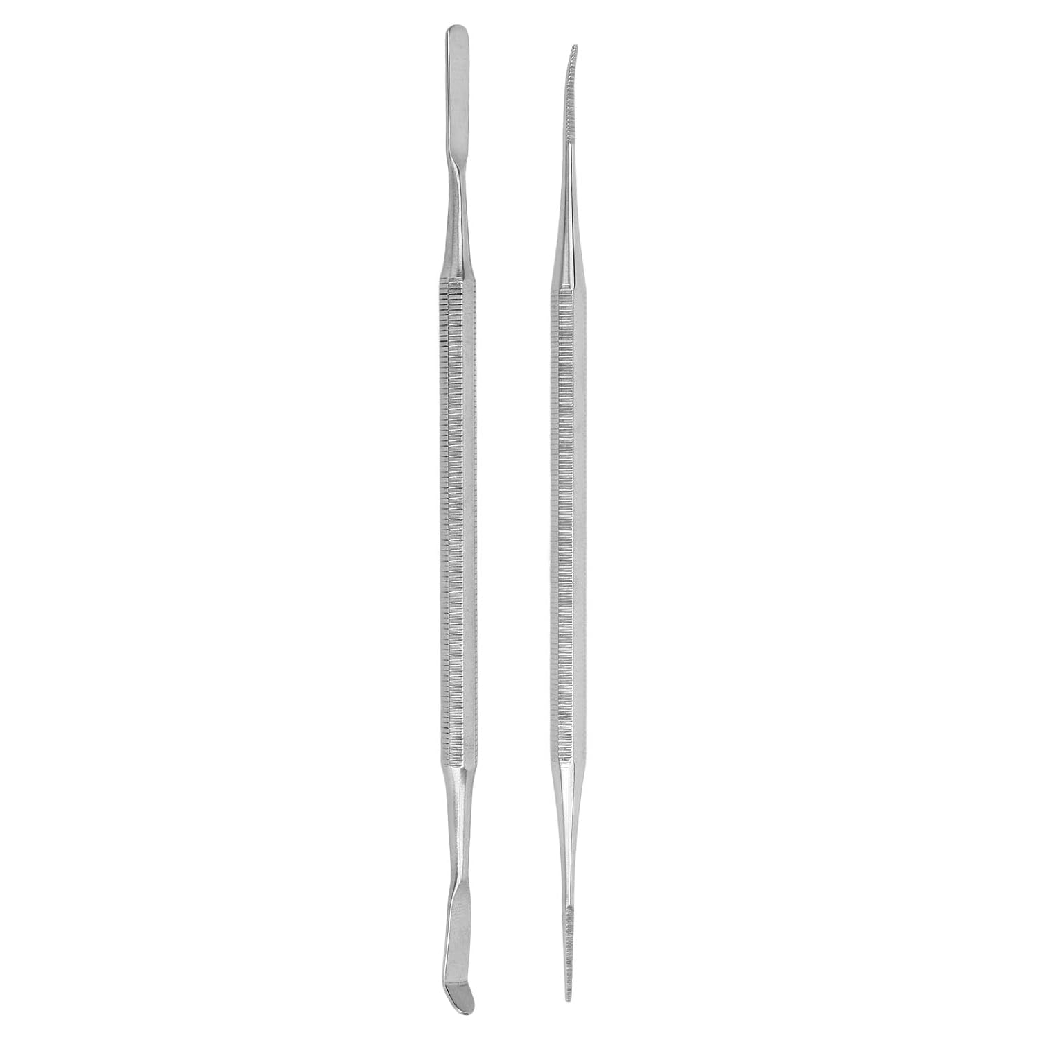 Ingrown Toenail Treatment Tools - Nail Care Kit, Stainless Steel - Podiatry Tools, Toe Nail Corrector - Best Toenail File - Ingrown Toenail Removal Kit, With Double Ended Toe Foot File