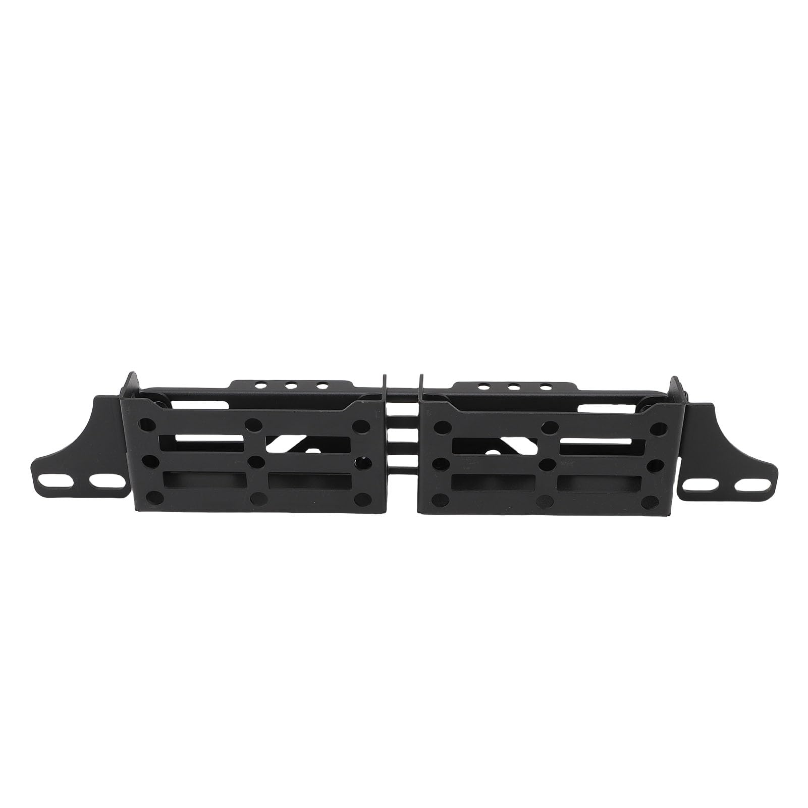 Panel Molle frontal de acero reforzado para GX470/GX460, soporte de almacenamiento modular y de fácil acceso, ideal para soluciones de organización vehicular profesional