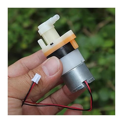 LTRAJUYNH DC 3V 3.7V Small 310 Soap Pump Foam Pump Self-priming Liquid Pump DIY Hand Washer Spraying Machine Automatic Soap Dispenser