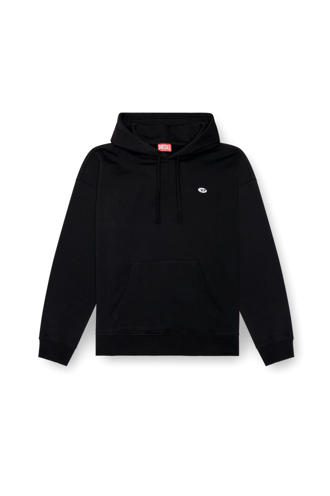 Diesel S-Rob-Hood-doval-pj Sweat-Shirt Maglia di Tuta Unisex - Adulto (Pacco da 1)