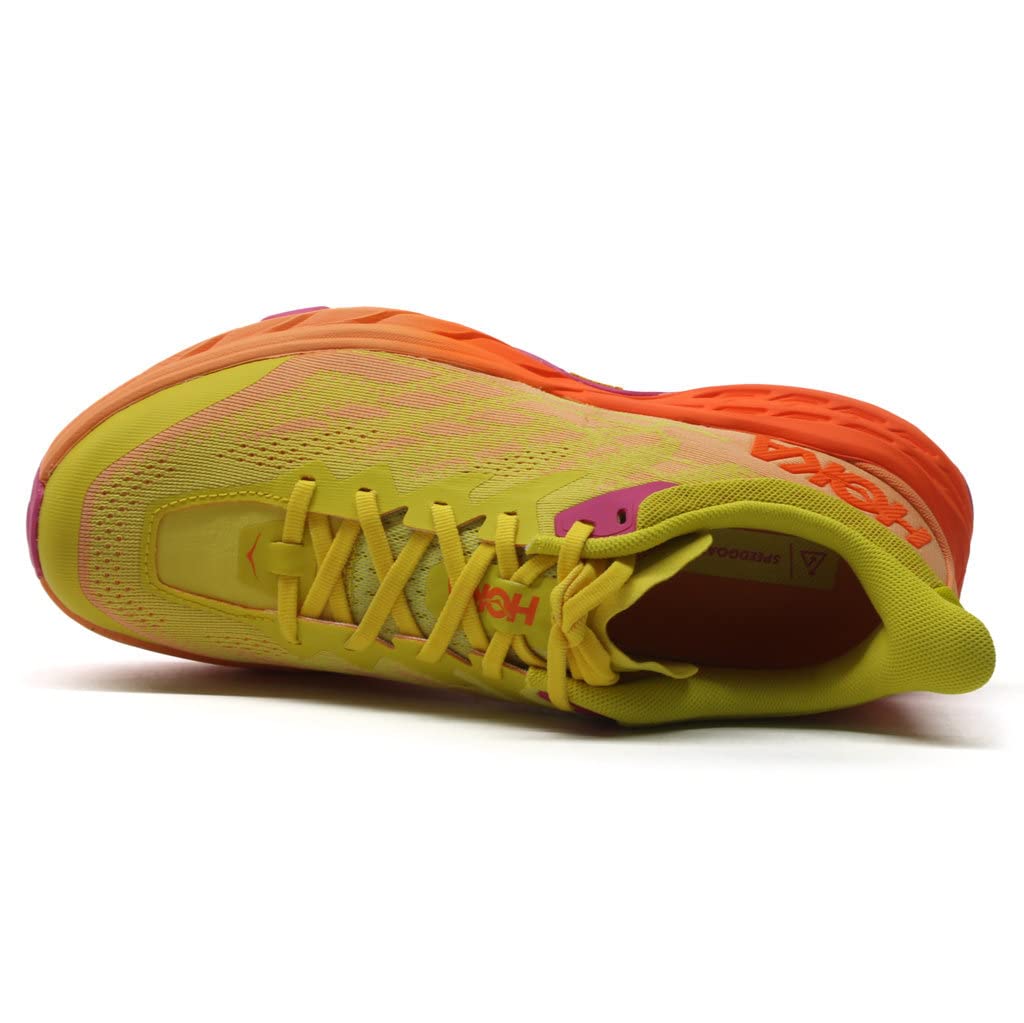 Hoka Womens Speedgoat 5: 5.5 Passion Fruit Mock Orange