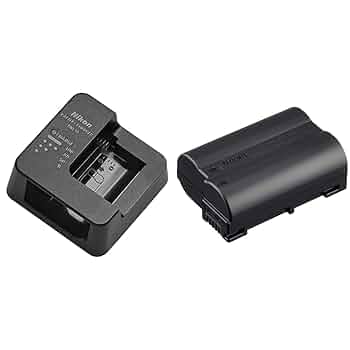 Nikon - Nikon  Li-ionリチャージャブルバッテリー EN-EL15C Amazon | Nikon EN-EL15c Li-ionリチャージャブルバッテリー