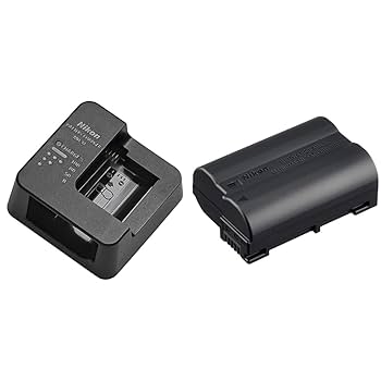 Amazon | Nikon バッテリーチャージャー MH-34 (EN-EL15c用