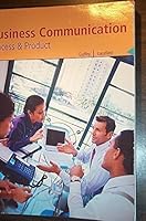 Business Communication Process & Product 0324614136 Book Cover
