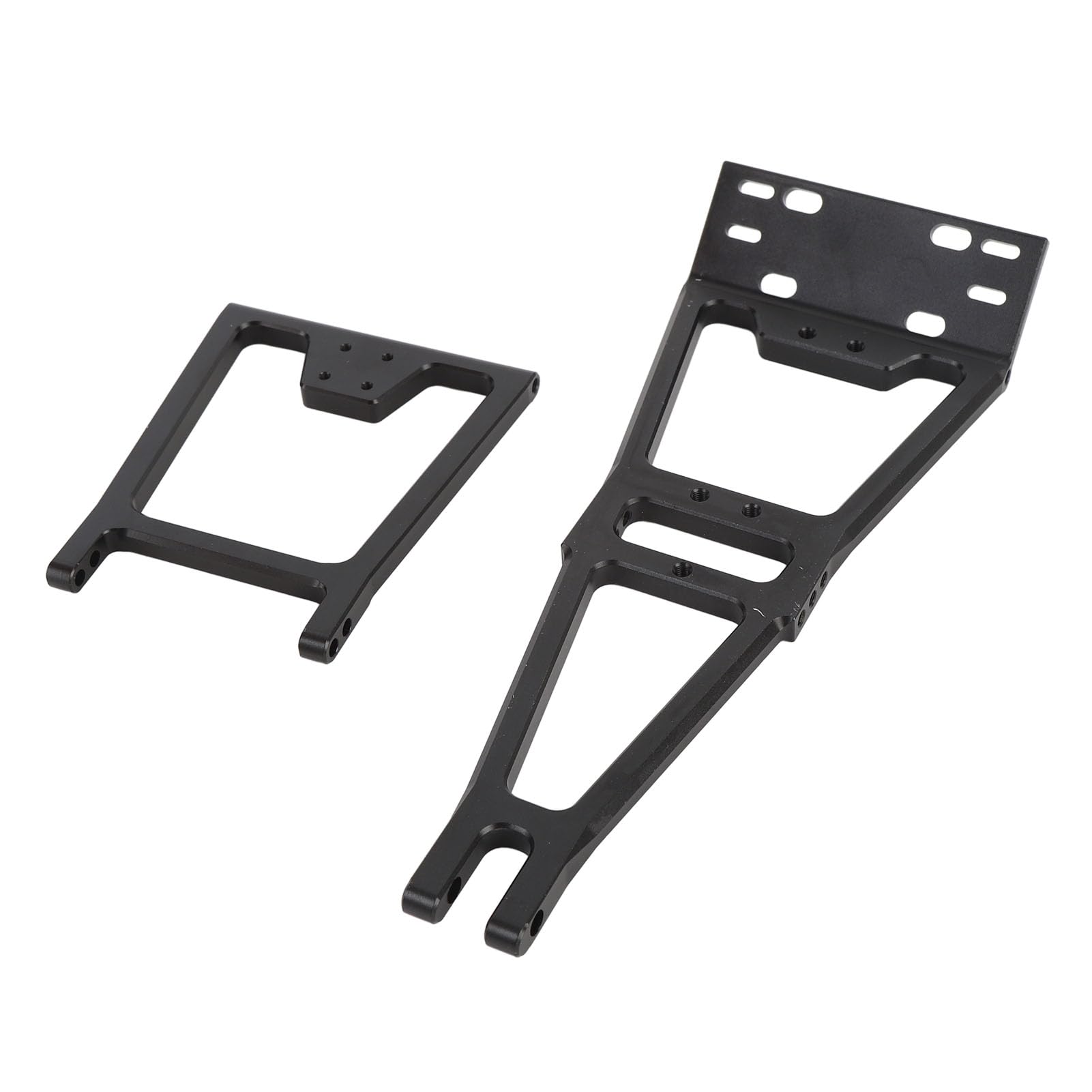 Bewinner 1/10 RC Dźwig Ramię, Aluminiowe Ramię Lawety (BLACK)