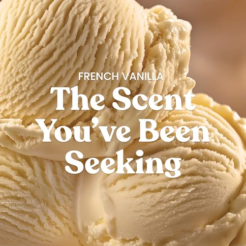 Yankee Candle French Vanilla: 22oz Scented Candle - Image 3