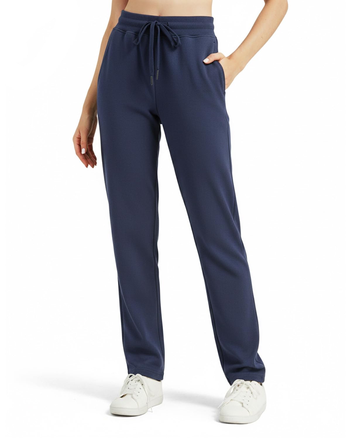 Zylioo Extra Lang Jogginghose Sporthose Tall Damen,Lang Sweatpants Trainingshose Frauen Sweathose Freizeithose Laufhose