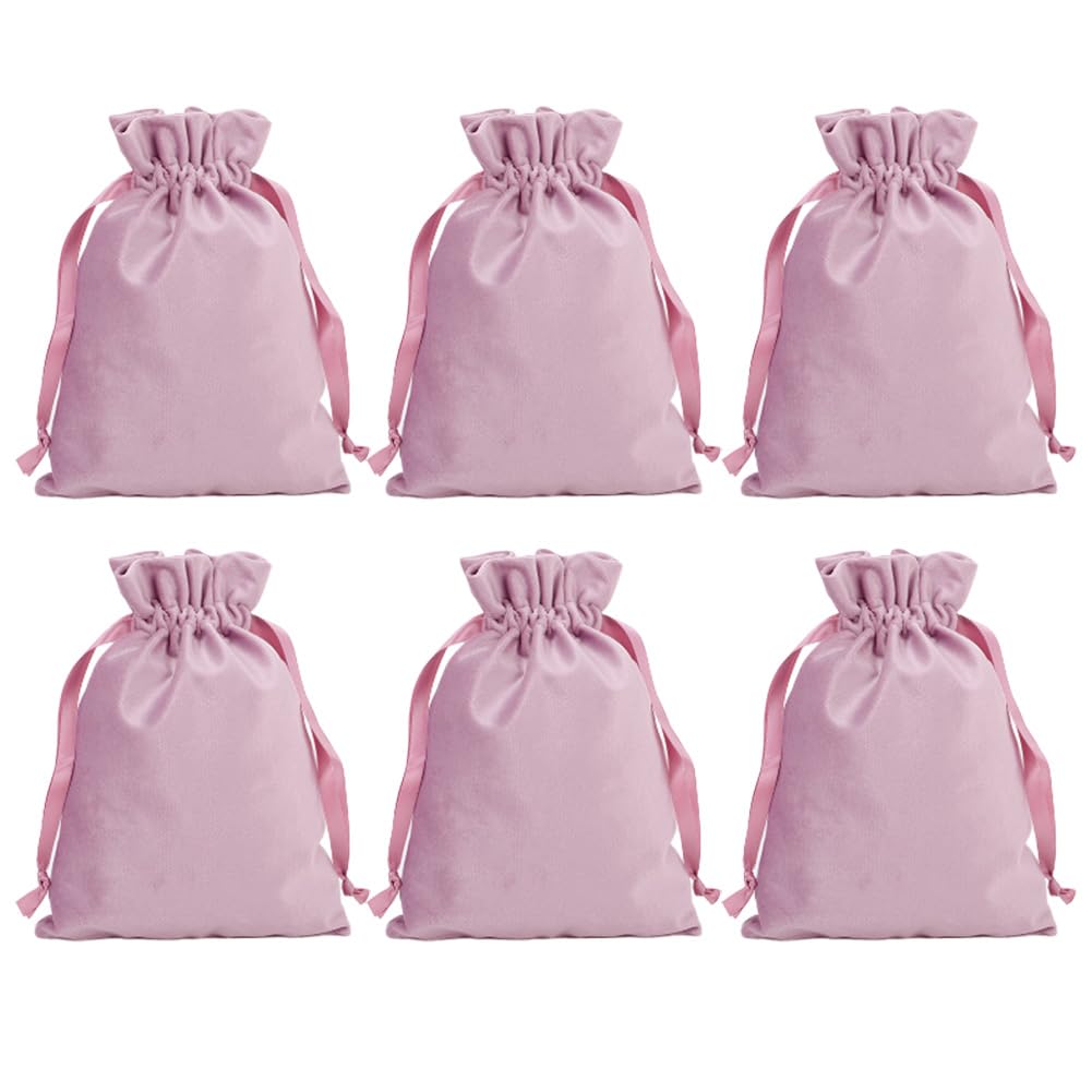 Samtbeutel 10 stück samt schmuckbeutel geschenktasche geschenktüte kordel