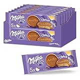 milka naps mix dose ideal fürs büro Die Kekse (14 x 150g) können Ei und Nüsse enthalten und sollten kühl und trocken gelagert werden