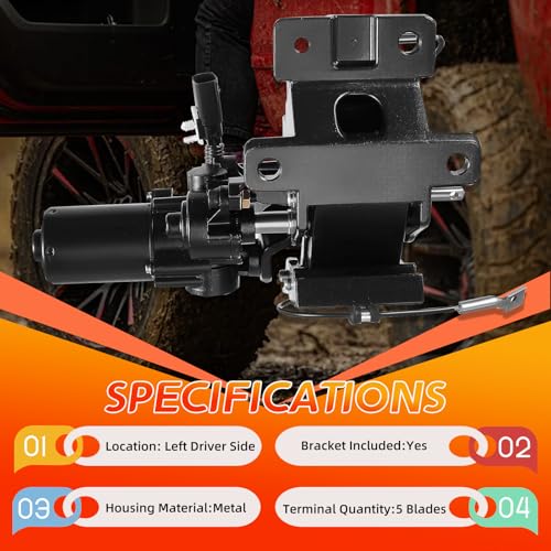 Motor Power Running Board para Ford Expedition 2018-2024 miniatura 4