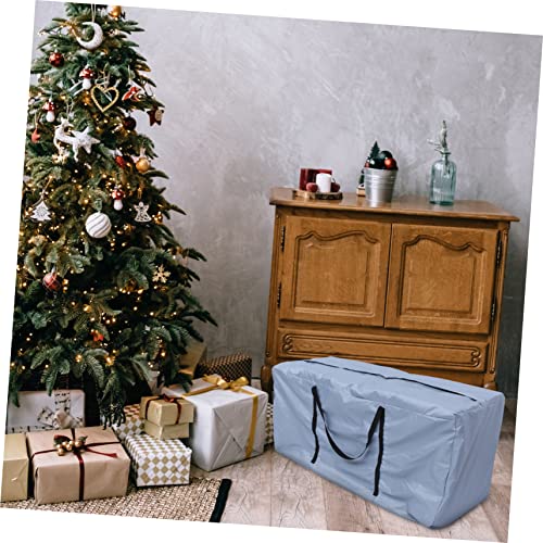 Sac de rangement pour sapin de Noël étanche avec poignées - 5