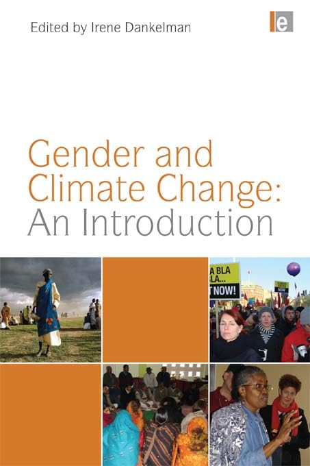 Gender and Climate Change: An Introduction      1st Edition, Kindle Edition