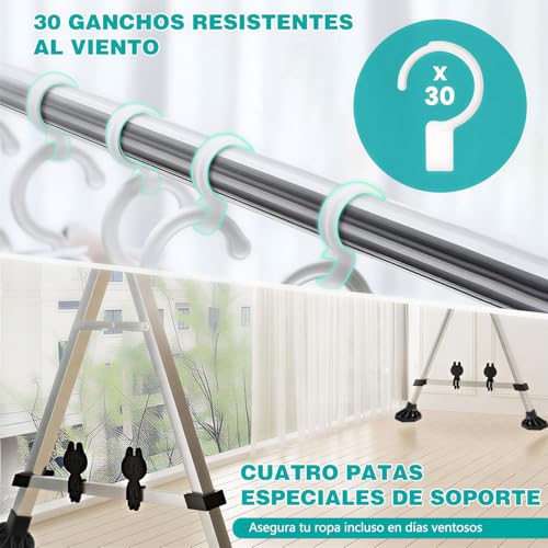 Recopilación de Secadoras de ropa Basecamp los mejores 10. 21 Imagen adicional