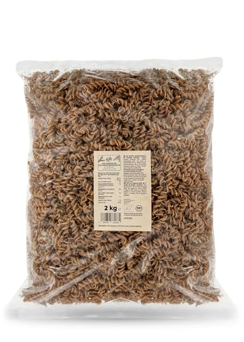 KoRo - Pasta di grano saraceno germinato bio 2 kg - confezione convenienza - versatili e gustose