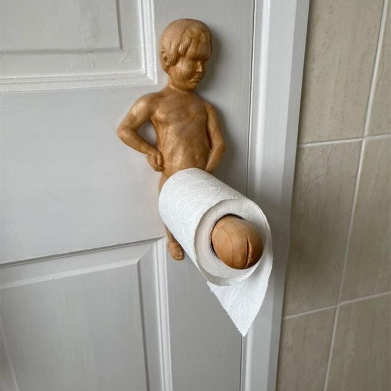 Funny Toilet Paper Holders
